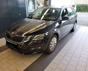 Skoda Skoda Octavia Combi Ambition 1.6 TDI ACC 1. Hd LED Gebrauchtwagen