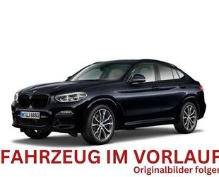 BMW BMW X4 xD 30d M-Sport HuD Pano 360°StandH.20