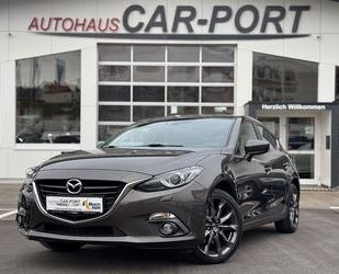 Mazda Mazda 3 Lim. 2.0 165| NAKAMA| Bi-XENON| AHK| NAVI| Gebrauchtwagen