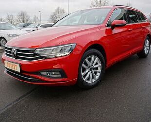 VW Volkswagen Passat Var.2.0TDi-DSG|Navi|LED|Sihz|Tem Gebrauchtwagen