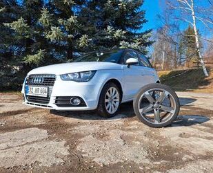 Audi Audi A1 1.2 TFSI Attraction Sportback Attraction Gebrauchtwagen