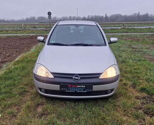 Opel Opel Corsa Corsa C 70TKM Gebrauchtwagen