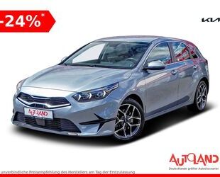 Kia Kia Ceed 1.5 T-GDI Aut LED Kamera Alu Gebrauchtwagen