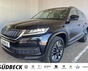 Skoda Skoda Kodiaq 2.0 TDI Ambition 4x4 NAVI+LED+KAMERA+ Gebrauchtwagen