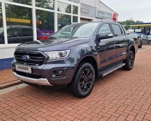 Ford Ford Ranger Wildtrak, 4*4 Doppelkabine, Acc, Navi, Gebrauchtwagen