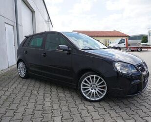 VW Volkswagen Polo 1.8 20V Turbo GTI Navi SHZ Tempoma Gebrauchtwagen