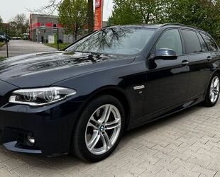 BMW BMW 525d xDrive M Sport Aut. Led Leder Navi Gebrauchtwagen