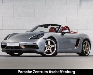 Porsche Porsche 718 Boxster Boxter 25 Jahre Sondermodell Gebrauchtwagen