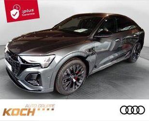 Audi Audi Q8 Sportback e-tron 55 q. S line | MATRIX LED Gebrauchtwagen