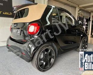 Smart Smart BRABUS Tailor Made 122 PS Lorinser 17 Zoll L Gebrauchtwagen