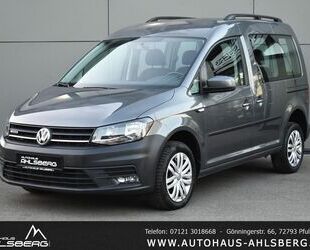 VW Volkswagen Caddy 2.0 TDI 4MOTION/AHK/NAVI/STAND./T Gebrauchtwagen