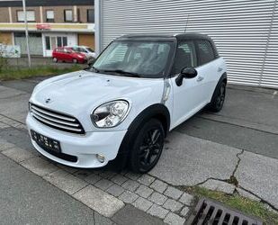 Mini MINI COOPER_D Countryman Cooper D*Steuerkette neu Gebrauchtwagen