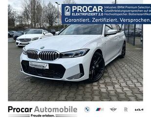 BMW BMW 330e Touring M Sport AHK Pano ACC LED PA+ HiFi Gebrauchtwagen