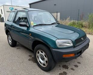 Toyota Toyota RAV 4 2.0 Automatik Allrad Gebrauchtwagen