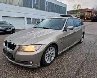 BMW BMW 320 Baureihe 3 Touring 320d NAVI/TEMP./EURO-5 Gebrauchtwagen