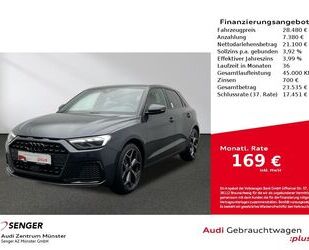 Audi Audi A1 Sportback Advanced 25 TFSI S tronic MMI LE Gebrauchtwagen