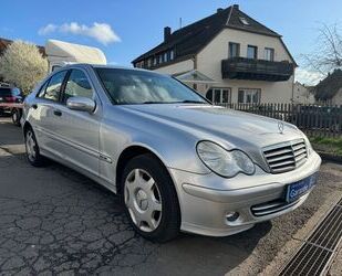 Mercedes-Benz Mercedes-Benz C 200 CDI C -Klasse Lim. - TÜV 07/20 Gebrauchtwagen