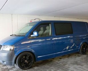 VW Volkswagen T5 Mixto, LKW-Zug. 5- Sitzer, Standhzg, Gebrauchtwagen