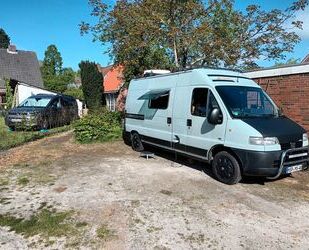 Peugeot Peugeot Boxer Gebrauchtwagen