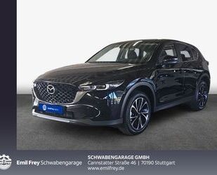 Mazda Mazda CX-5 SKYACTIV-D 184 SCR AWD Aut. Advantage Gebrauchtwagen