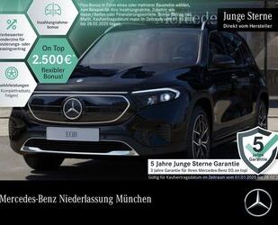 Mercedes-Benz Mercedes-Benz EQB 300 4M/Progressive/Fahrassistenz Gebrauchtwagen