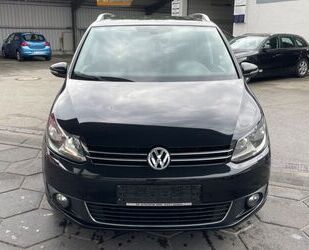 VW Volkswagen Touran Life*NAVI*SHZ*TEMPOMAT*PDC*7-SIT Gebrauchtwagen