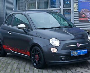 Fiat Fiat 500C TwinAir Lounge *XENON*VOLLLEDER*MATT LAC Gebrauchtwagen