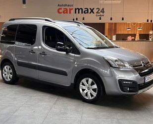 Citroen Citroën Berlingo 1.6i Navi Bluetooth Multispace Gebrauchtwagen