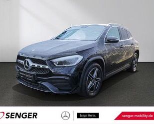 Mercedes-Benz Mercedes-Benz GLA 250 e AMG Line Panorama Multibea Gebrauchtwagen