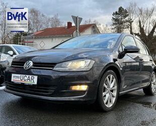 VW Volkswagen Golf VII 2,0 TDI DSG Highline BMT Schec Gebrauchtwagen