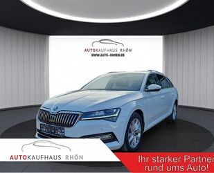 Skoda Skoda Superb 2.0 TDI Style 4x4 AHK, LED, Navi, vir Gebrauchtwagen