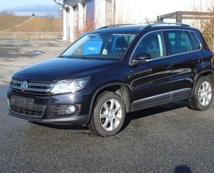 VW Volkswagen Tiguan Sport & Style 4Motion Gebrauchtwagen