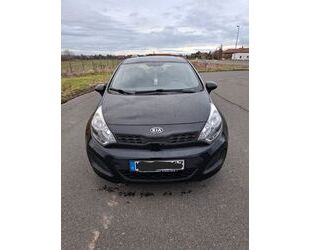 Kia Kia Rio 1.2 Benzin 86 PS Gebrauchtwagen