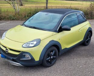 Opel Opel Adam ROCKS 1.0 ECOTEC ecoFLEX 85kW Start/Sto. Gebrauchtwagen