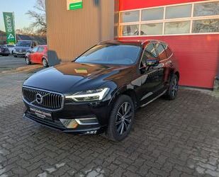 Volvo Volvo XC60 Inscription AWD AHK Leder Panoramadach Gebrauchtwagen