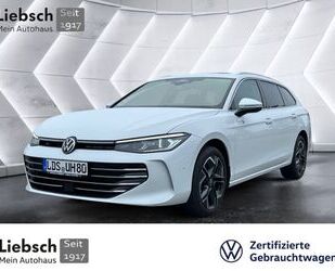 VW Volkswagen Passat Variant Elegance 2.0 TDI DSG LED Gebrauchtwagen