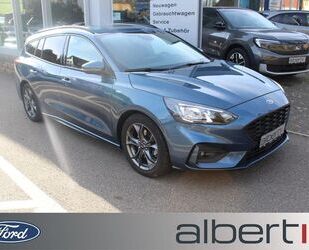 Ford Ford Focus Turnier ST-Line EcoBoost-Hybrid RFK/NAV Gebrauchtwagen