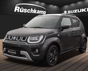 Suzuki Suzuki Ignis COMFORT LED SHZ LM RückKam Klima DAB Gebrauchtwagen