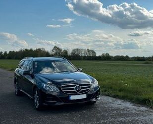Mercedes-Benz Mercedes-Benz E 250 BlueTEC T AVANTGARDE DISTR,9G, Gebrauchtwagen