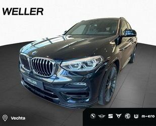 Alpina ALPINA XD4 SW-Tronic Allrad HUD H/K Pano Memory AH Gebrauchtwagen