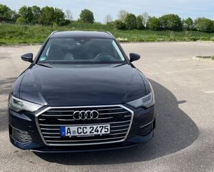 Audi Audi A6 40 TDI S tronic design Avant design Gebrauchtwagen