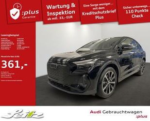 Audi Audi Q4 Sportback 40 e-tron *MATRIX*KAMERA*SITZH*N Gebrauchtwagen