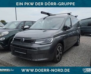 VW Volkswagen Caddy Maxi California 2.0 Camper AHK DS Gebrauchtwagen