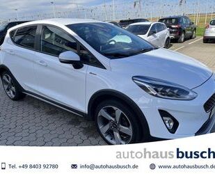 Ford Ford Fiesta 1.0 EcoBoost ** LED - KAMERA ** Gebrauchtwagen