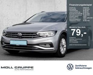 VW Volkswagen Passat Variant 2.0 TDI DSG Business NAV Gebrauchtwagen