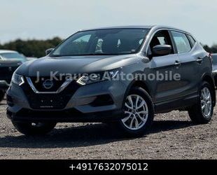 Nissan Nissan Qashqai Acenta 4x4 1.6 dCi Facelift Sitzhzg Gebrauchtwagen