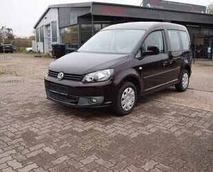 VW Volkswagen Caddy Kasten/Kombi Roncalli Trendline Gebrauchtwagen