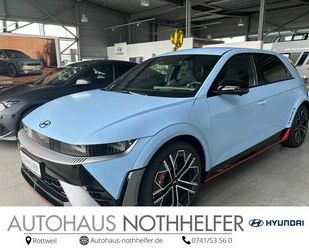 Hyundai Hyundai IONIQ 5 N PERFORMANCE 84kWh 609PS 4-WD Sit Gebrauchtwagen