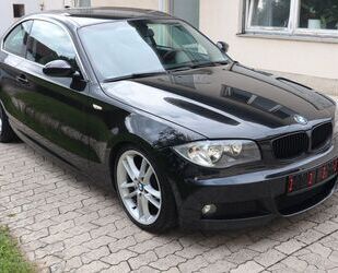 BMW BMW 120 Baureihe 1 Coupe 120d M PAKET SPORTPAKET Gebrauchtwagen