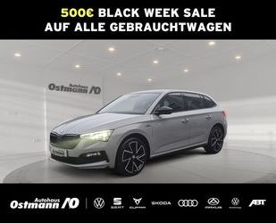 Skoda Skoda Scala 1.5 TSI Monte Carlo Pano DynLi LM 2xKl Gebrauchtwagen